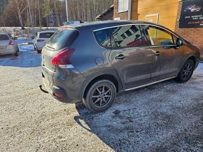 Begagnad 2014 Peugeot 3008 | 55 000 kr (Bra pris)