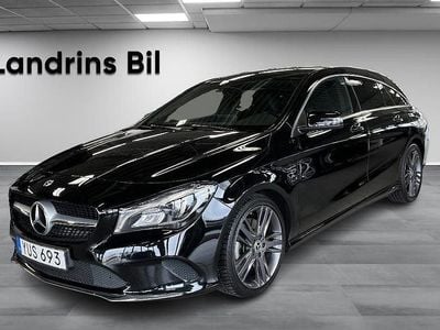 Mercedes CLA250 Shooting Brake