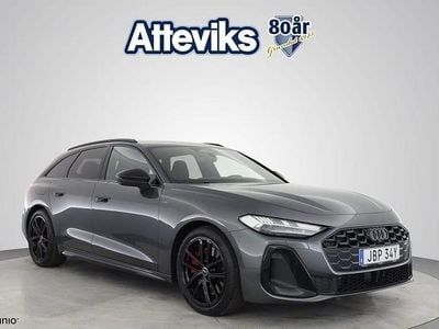 Grå Ny 2025 Audi A5 Proline Kombi | 684 900 kr
