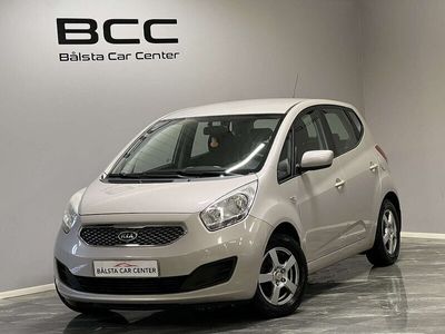 begagnad Kia Venga 1.4 CVVT 90hk SoV-hjul