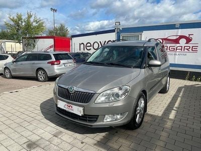 Skoda Roomster