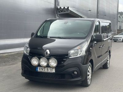 begagnad Renault Trafic Skåpbil 2.9t 1.6 dCi Euro 6