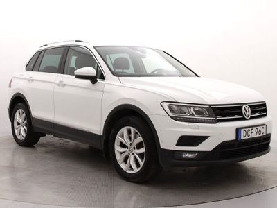 begagnad VW Tiguan TSI 190Hk DSG 4M