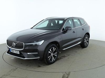 Begagnad Volvo XC60 Core 398 HK (292 kW) 2022 Grå SUV