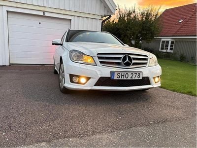 Mercedes C200