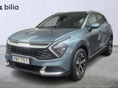 Grå Begagnad 2022 Kia Sportage SUV | 269 000 kr (Bra pris)