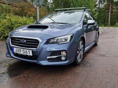 Subaru Levorg