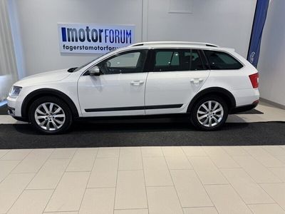 Skoda Octavia Scout