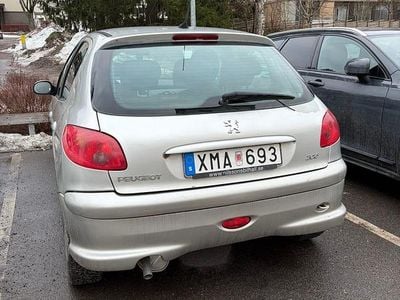 Begagnad Peugeot 206 109 HK (80 kW) 2006