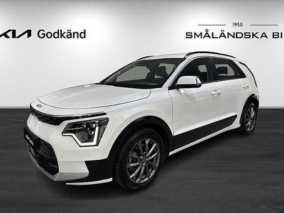 Begagnad Kia e-Niro 150 kW (204 HK) 2023 Vit SUV
