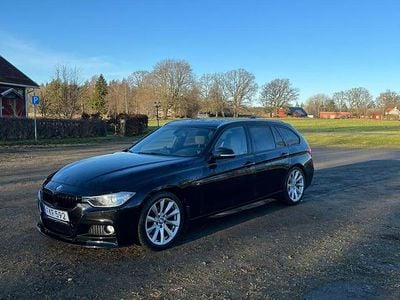 Begagnad 2015 BMW 320 M Sport | 167 000 kr (Marknadspris)