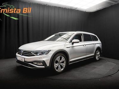 VW Passat Alltrack