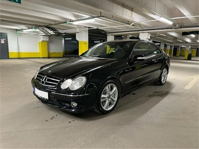 Mercedes CLK350