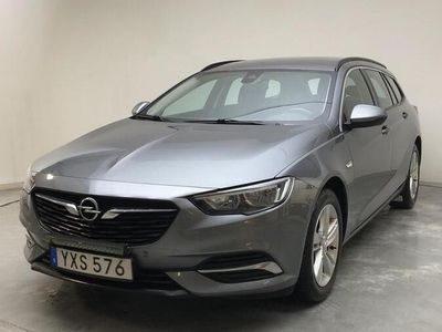 begagnad Opel Insignia 1.5 Turbo Sports Tourer