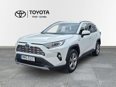 Toyota RAV4 Hybrid