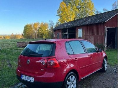 VW Golf V