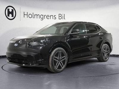 Svart Ny 2025 Ford Capri Business Edition SUV | 602 000 kr (Dyr)