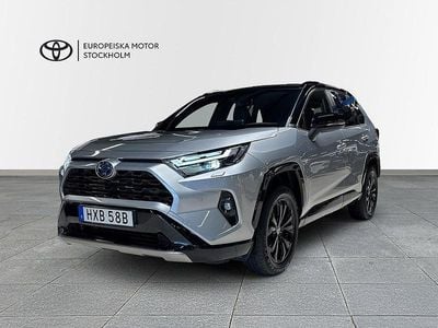 Toyota RAV4 Hybrid
