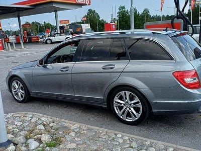Mercedes C220
