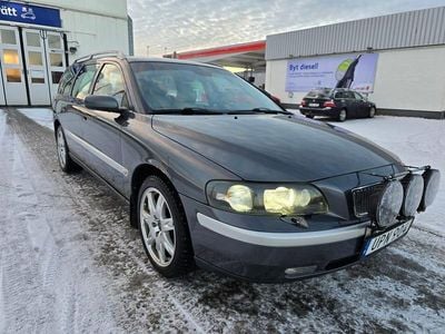 Begagnad 2004 Volvo V70 Kombi | 45 000 kr