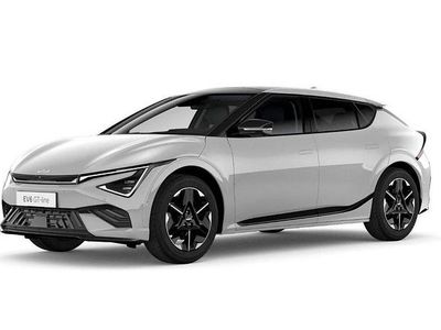 Ny 2025 Kia EV6 GT-Line SUV | 621 034 kr