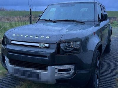 Carpathian grey metallic Begagnad 2023 Land Rover Defender SE | 779 000 kr