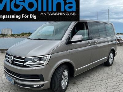 begagnad VW Multivan Higline 2.0 Automat DSG 2019, Minibuss