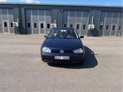 VW Golf IV