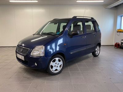 Suzuki Wagon R+