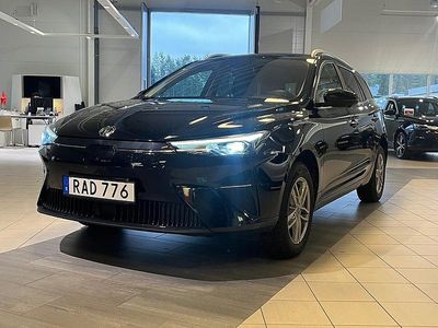 Pebble black Begagnad 2022 MG MG5 EV Kombi | 219 900 kr (Marknadspris)