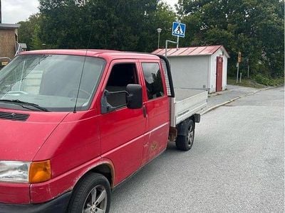 Begagnad VW T4 88 HK (64 kW) 2002 Van