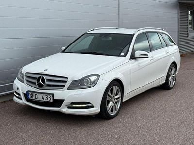 Mercedes C220