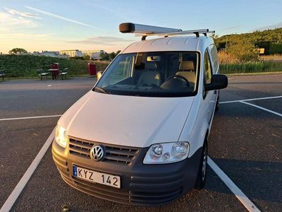 VW Caddy Maxi