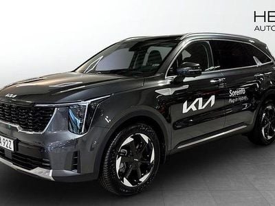 Ny Kia Sorento Advance 265 HK (194 kW) 2025 Grå (grey) SUV