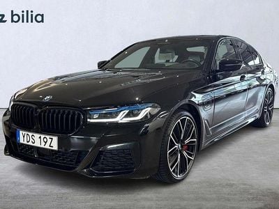 BMW 545e