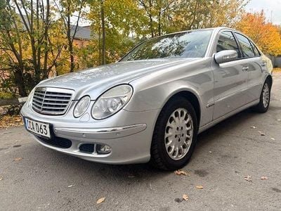 Mercedes E200