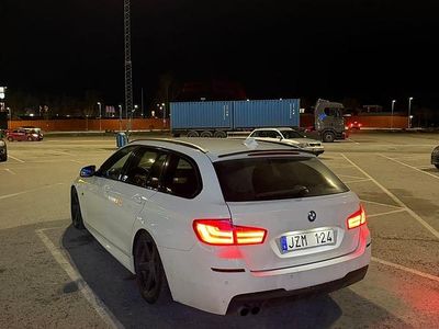 Begagnad 2011 BMW 520 M Sport Kombi | 119 000 kr (Dyr)
