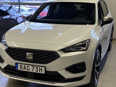 begagnad Seat Tarraco PHEV Euro 6