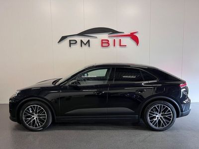 Porsche Macan 4 Electric
