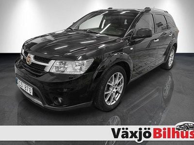 Svart Begagnad 2013 Fiat Freemont SUV | 97 900 kr (Marknadspris)