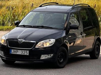 Skoda Roomster