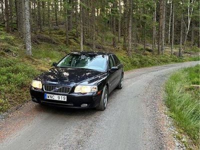 Volvo S80