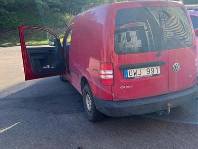 VW Caddy