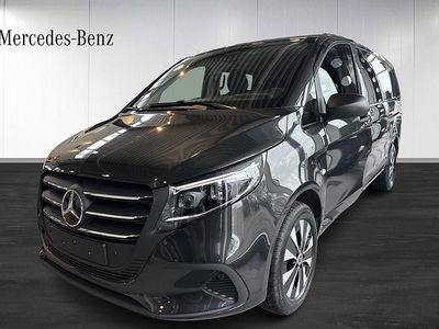 Ny Mercedes Vito 2026 Grå Van
