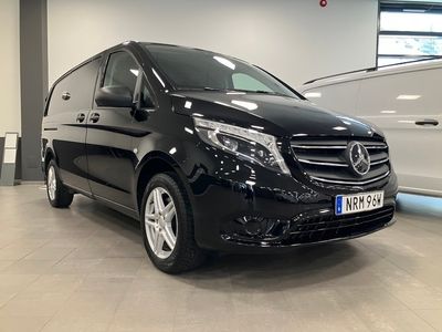 begagnad Mercedes Vito TransportbilarVITO 116 CDI SKÅP LÅNG STAR