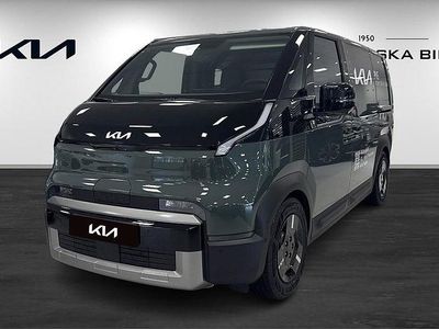 Grön Ny 2026 Kia PV5 Plus Minibuss | 597 125 kr