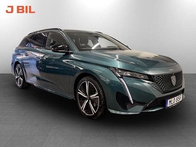 Begagnad Peugeot 308 SW GTi 131 HK (96 kW) 2024 Blå Kombi