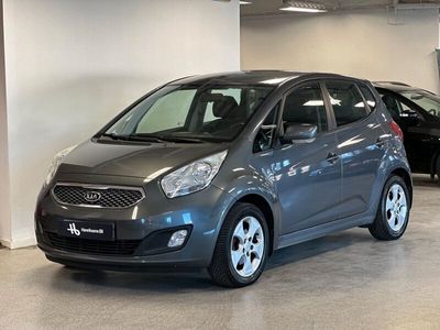 begagnad Kia Venga 1.4 CRDi - Nybesiktad/Nyservad!