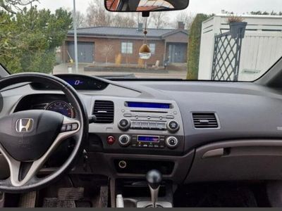 begagnad Honda Civic Hybrid 1.3 i-DSI CVT