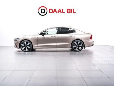 Begagnad Volvo S60 Ultimate 398 HK (292 kW) 2024 Grå Sedan